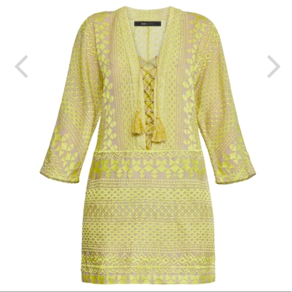 BCBG MAXAZRIA " MILANA" DRESS